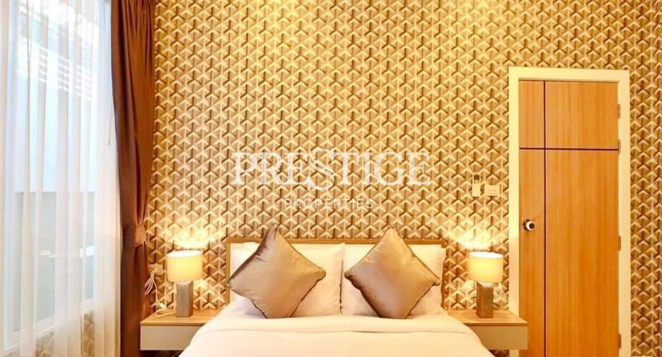 For sale 3 bedrooms house in Huay Yai, Pattaya