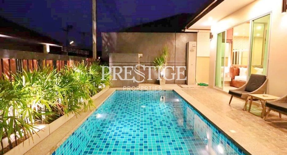 For sale 3 bedrooms house in Huay Yai, Pattaya