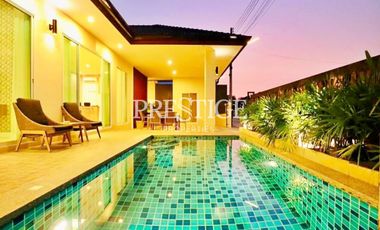 Haus zum Kauf mit 3 Zimmer in Huay Yai, Pattaya