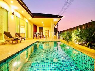 For Rent 3 Bedroom House In Bang Lamung, Chonburi