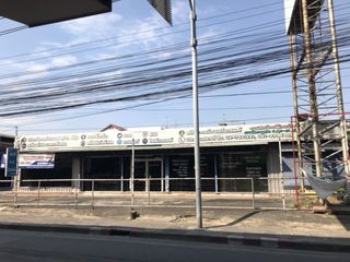 For sale land in Prawet, Bangkok