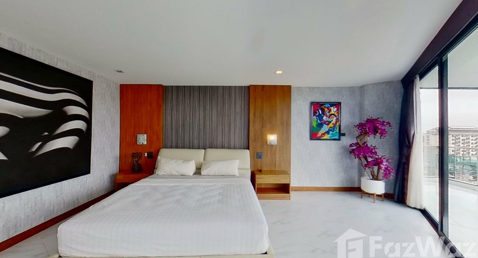 For sale 3 bed condo in Bang Lamung, Chonburi