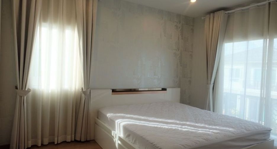 出租 3 卧室 独立屋 在 Bang Phli, Samut Prakan
