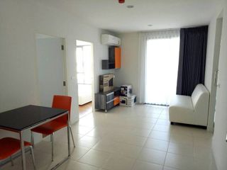 For rent 2 bed condo in Mueang Samut Prakan, Samut Prakan