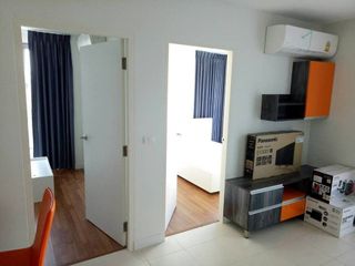 For rent 2 bed condo in Mueang Samut Prakan, Samut Prakan