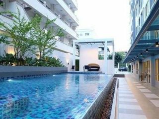 For rent 2 bed condo in Mueang Samut Prakan, Samut Prakan