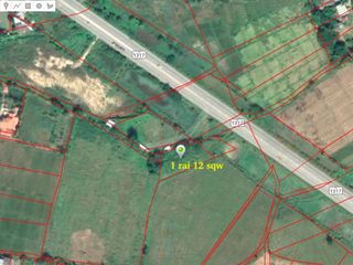 Terreno en venta en San Kamphaeng, Chiang Mai