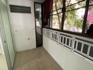 For rent studio condo in Huai Khwang, Bangkok