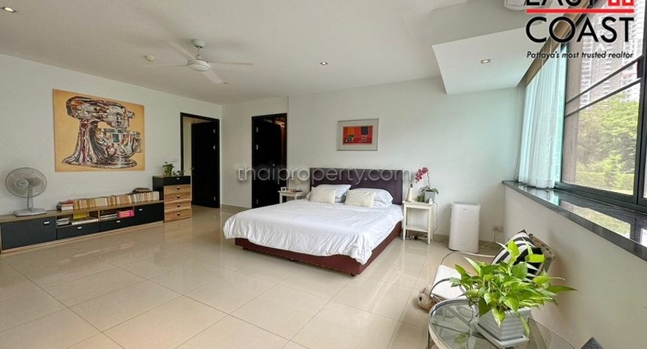 For sale 2 ベッドルーム condo in Bang Lamung, Chonburi
