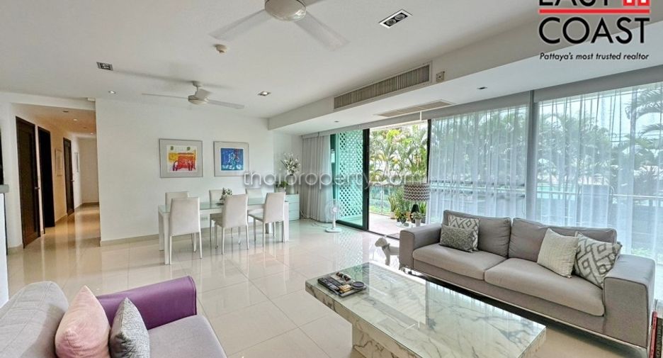 For sale 2 ベッドルーム condo in Bang Lamung, Chonburi