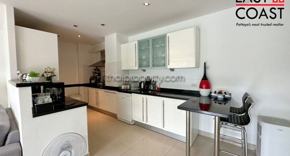 For sale 2 ベッドルーム condo in Bang Lamung, Chonburi