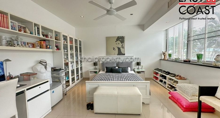 For sale 2 ベッドルーム condo in Bang Lamung, Chonburi