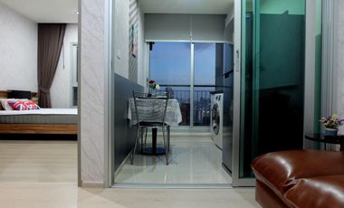 For sale 1 bed condo in Huai Khwang, Bangkok