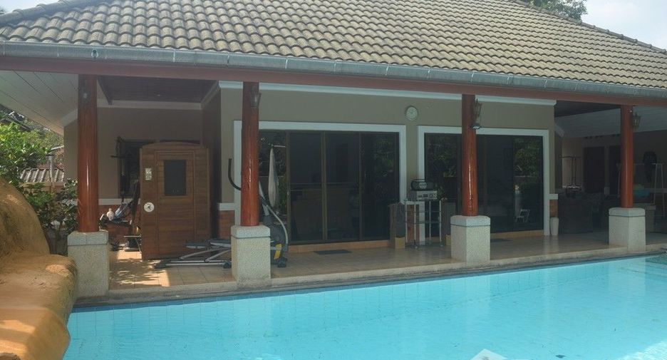 For sale 5 Beds house in Ko Samui, Surat Thani