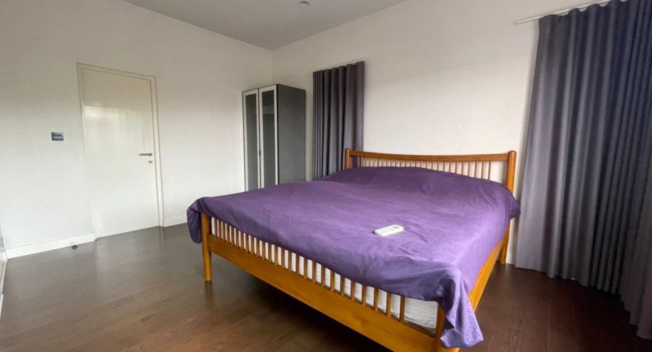 ให้เช่า 5 เตียง บ้านเดี่ยว ใน บางกะปิ, กรุงเทพฯ
