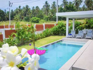 For rent 3 bed villa in Ko Samui, Surat Thani