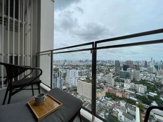 For sale そして for rent 3 Beds condo in Phaya Thai, Bangkok