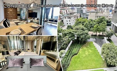 For sale 2 bedrooms condo in Khlong Toei, Bangkok