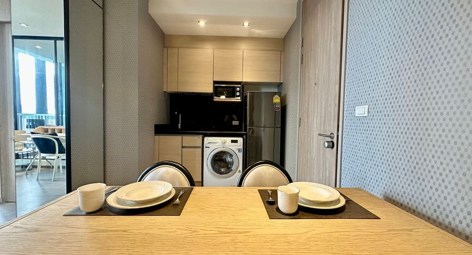 Продажа 2 спальни кондо в Кхлонг Тоеи, Бангкок