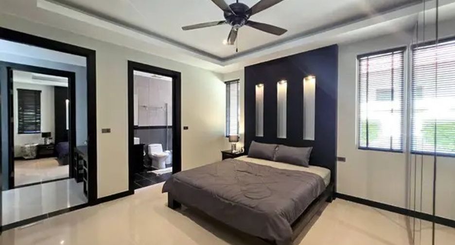 Casa en venta de 4 habitaciones en East Pattaya, Pattaya