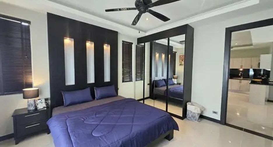Casa en venta de 4 habitaciones en East Pattaya, Pattaya