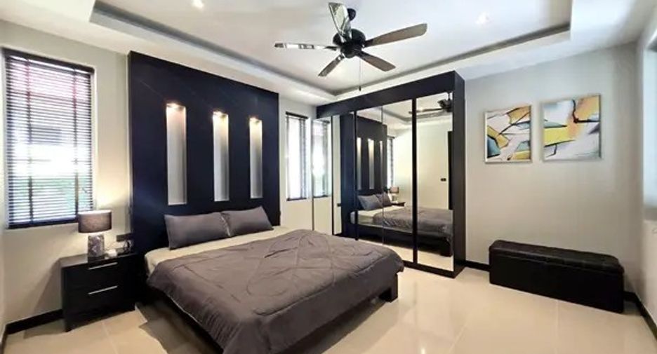 Casa en venta de 4 habitaciones en East Pattaya, Pattaya