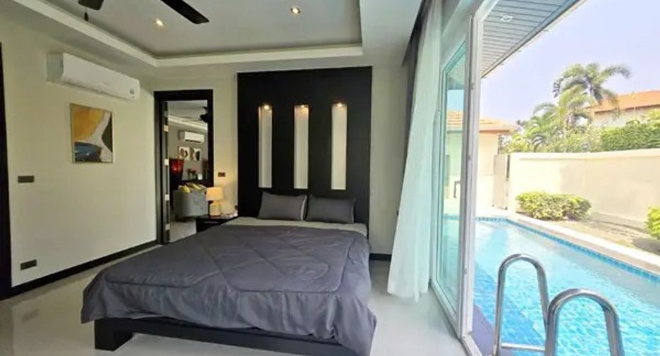 Casa en venta de 4 habitaciones en East Pattaya, Pattaya