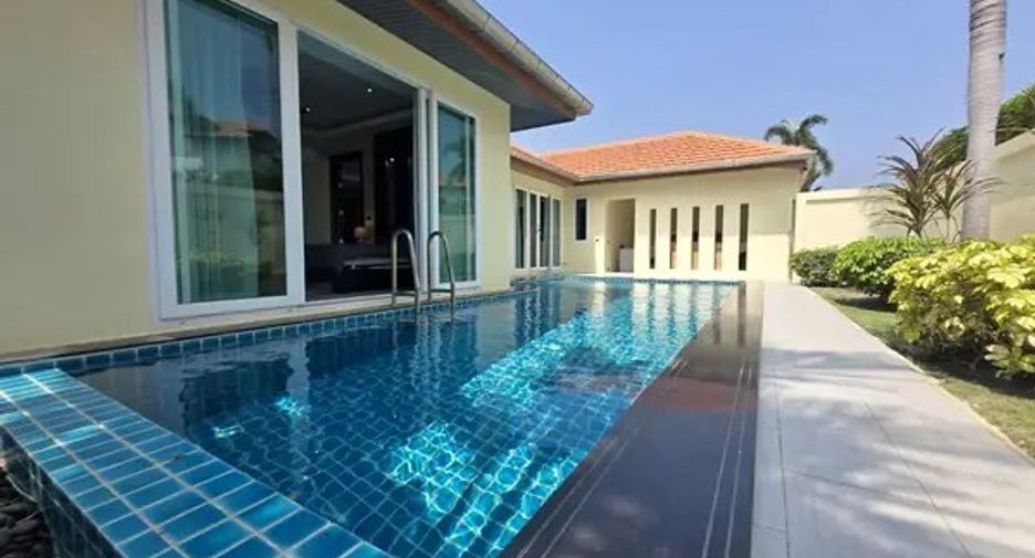 Casa en venta de 4 habitaciones en East Pattaya, Pattaya