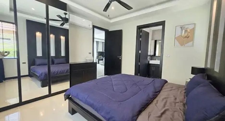 Casa en venta de 4 habitaciones en East Pattaya, Pattaya