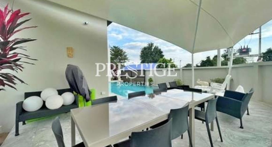 For sale 5 ベッドルーム house in Bang Lamung, Chonburi