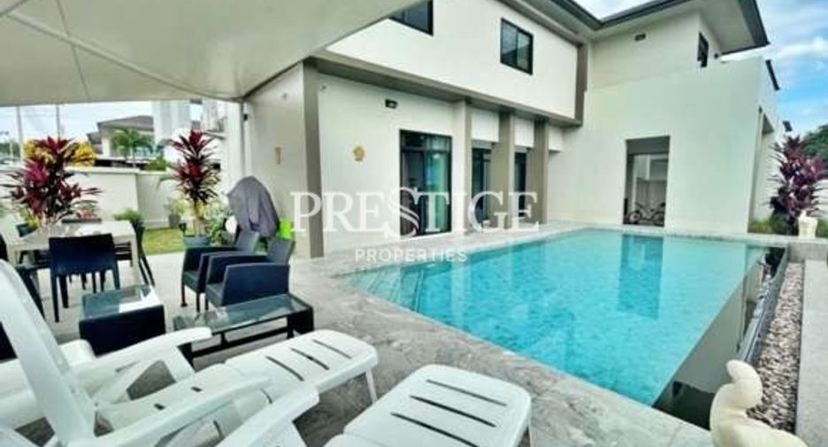 For sale 5 ベッドルーム house in Bang Lamung, Chonburi