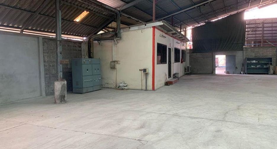 For rent warehouse in Phra Samut Chedi, Samut Prakan