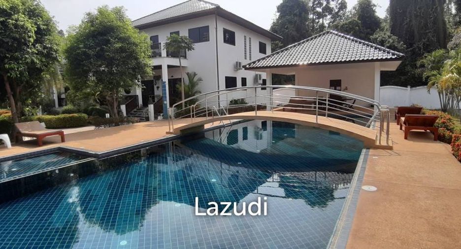 For sale 25 bed house in Klaeng, Rayong