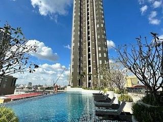 For sale 1 bed condo in Bang Kapi, Bangkok