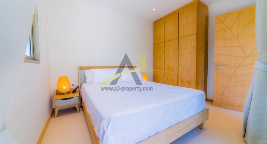 Villa en alquiler y en venta de 3 habitaciones en Mueang Phuket, Phuket