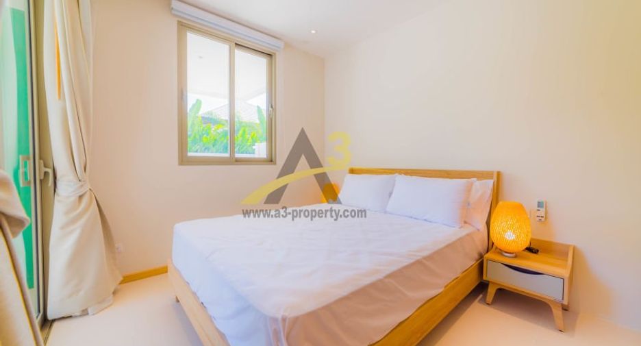 Villa en alquiler y en venta de 3 habitaciones en Mueang Phuket, Phuket