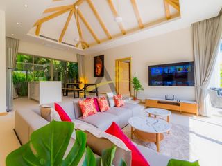 For rent and for sale 3 bedrooms villa in Mueang Phuket, Phuket