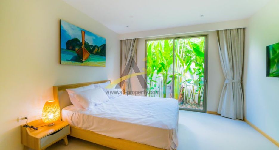 Villa en alquiler y en venta de 3 habitaciones en Mueang Phuket, Phuket