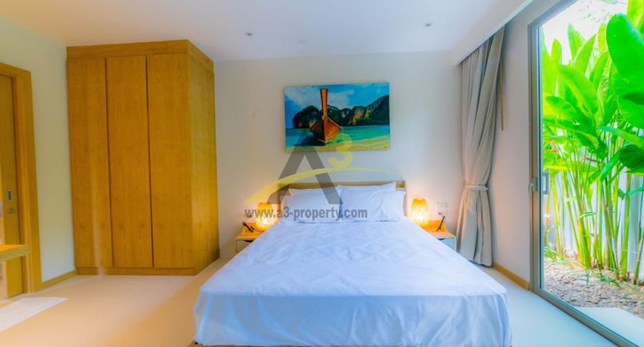 Villa en alquiler y en venta de 3 habitaciones en Mueang Phuket, Phuket