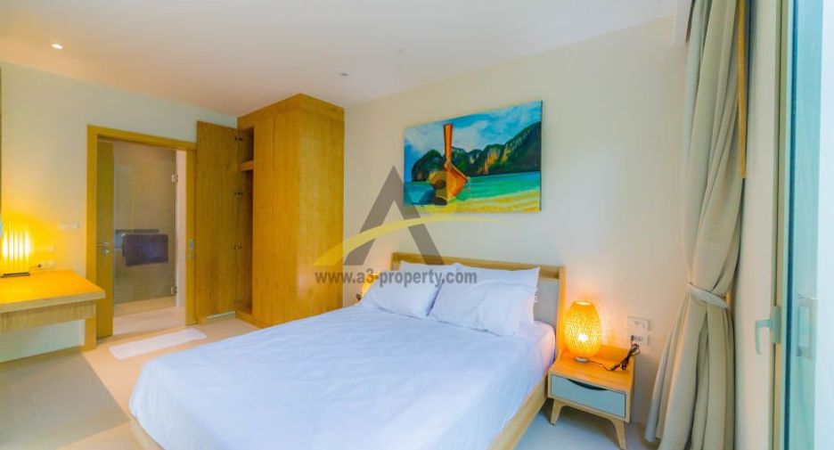 Villa en alquiler y en venta de 3 habitaciones en Mueang Phuket, Phuket