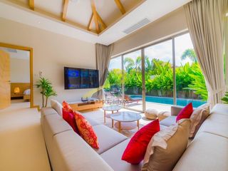For rent and for sale 3 bedrooms villa in Mueang Phuket, Phuket