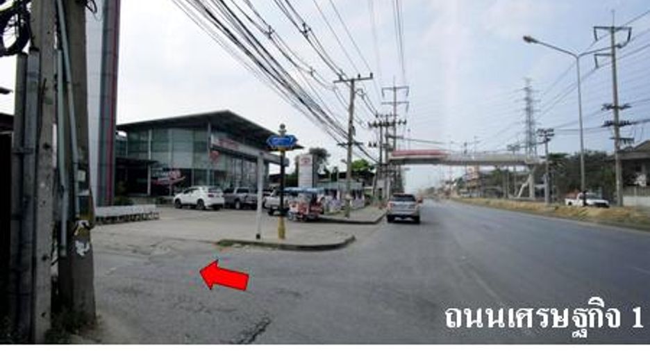 For sale スタジオ apartment in Krathum Baen, Samut Sakhon