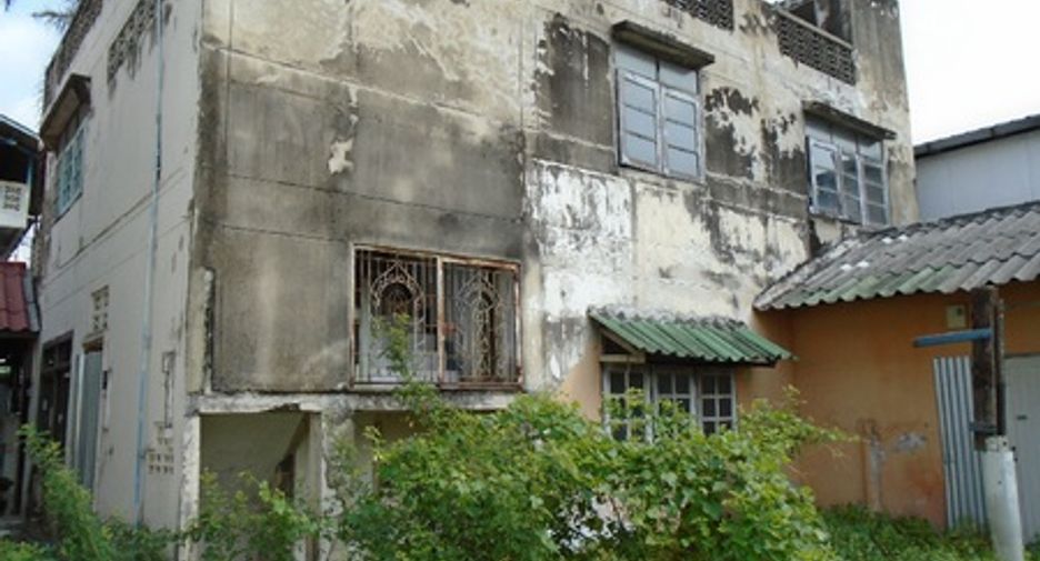 For sale スタジオ apartment in Krathum Baen, Samut Sakhon