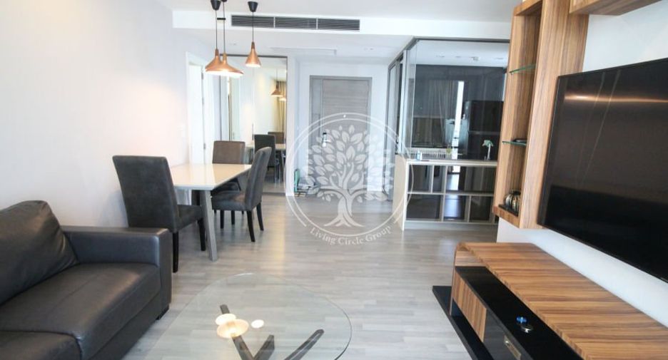 For rent and for sale 2 bedrooms condo in Khlong Toei, Bangkok