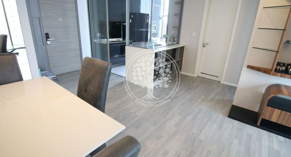 For rent and for sale 2 bedrooms condo in Khlong Toei, Bangkok