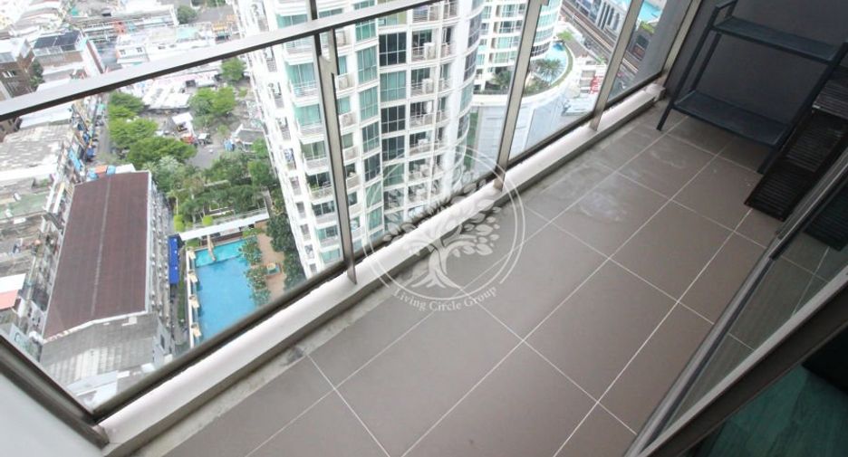 For rent and for sale 2 bedrooms condo in Khlong Toei, Bangkok