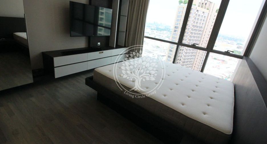 For rent and for sale 2 bedrooms condo in Khlong Toei, Bangkok