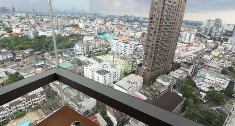 For rent and for sale 2 bedrooms condo in Khlong Toei, Bangkok