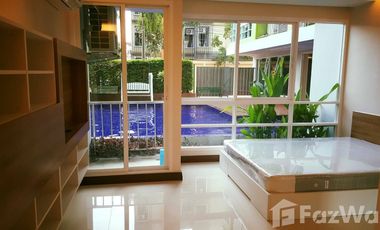 For rent スタジオ condo in Din Daeng, Bangkok
