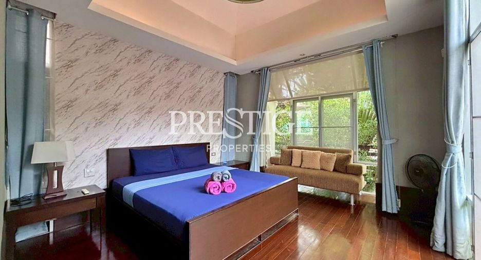 For rent and for sale 2 bed house in Sattahip, Chonburi